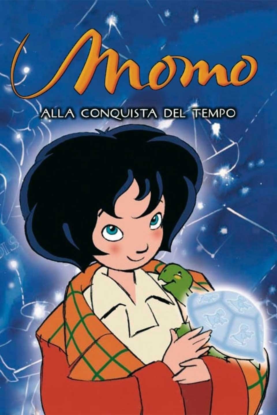 Poster de Momo alla conquista del tempo