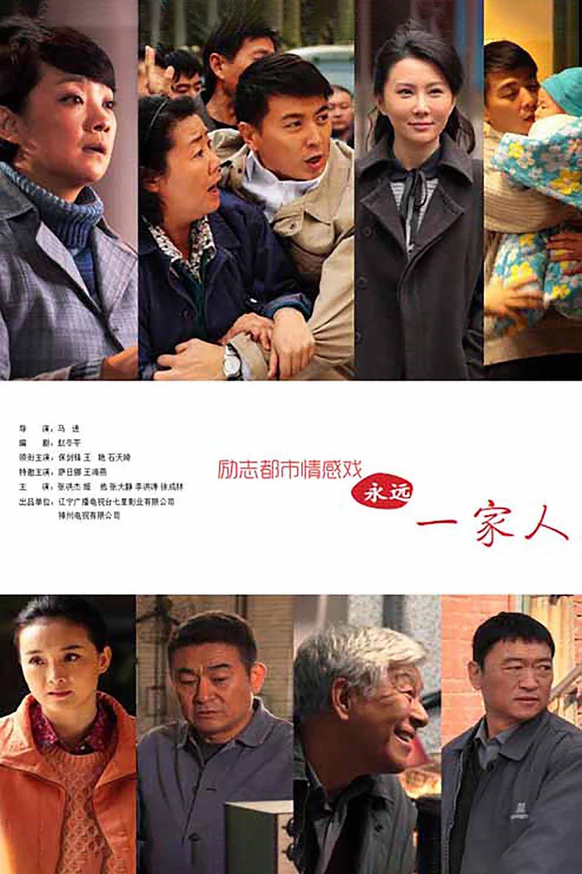 Poster de 家在铁西