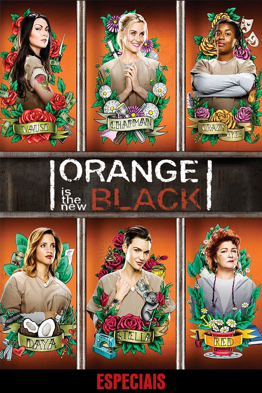 Poster de Especiais