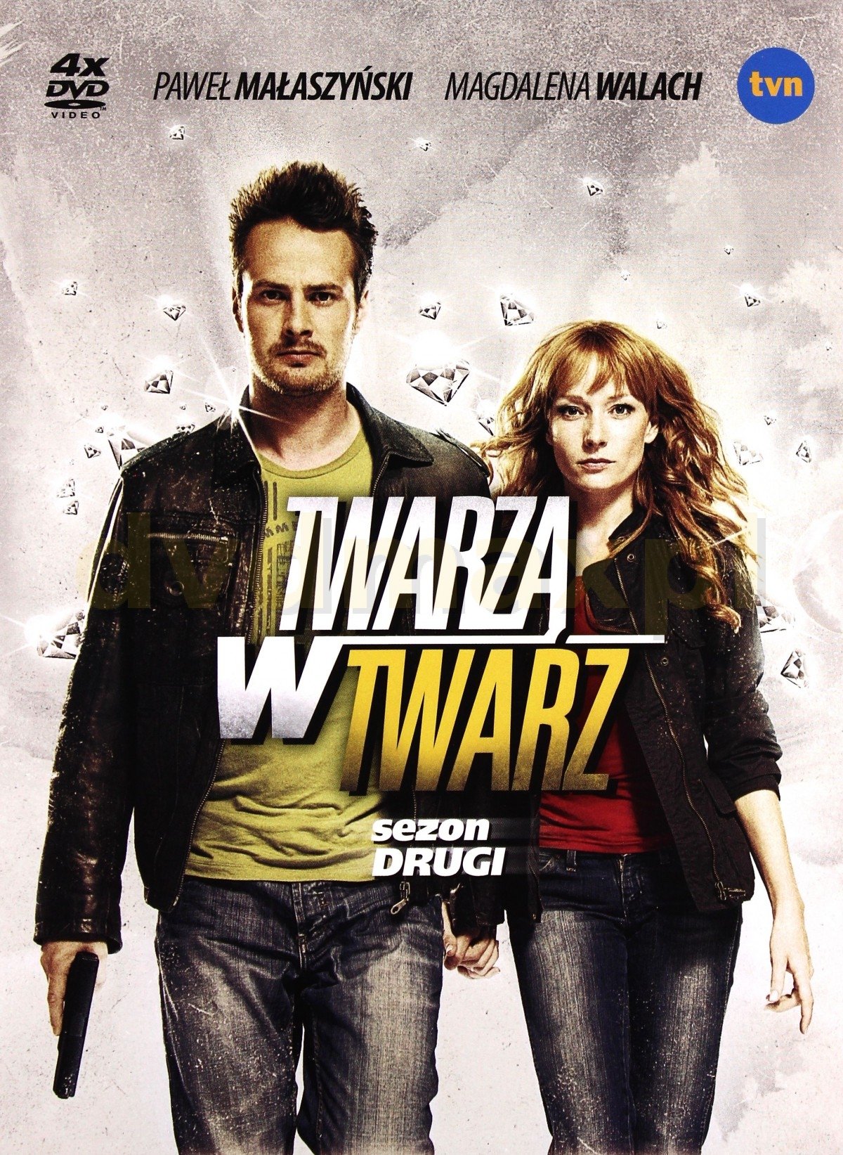 Poster de Twarzą w twarz