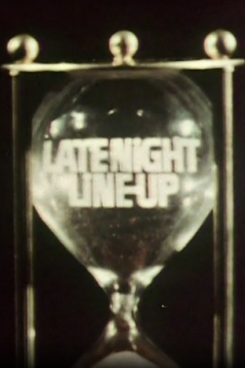 Poster de Late Night Line-Up