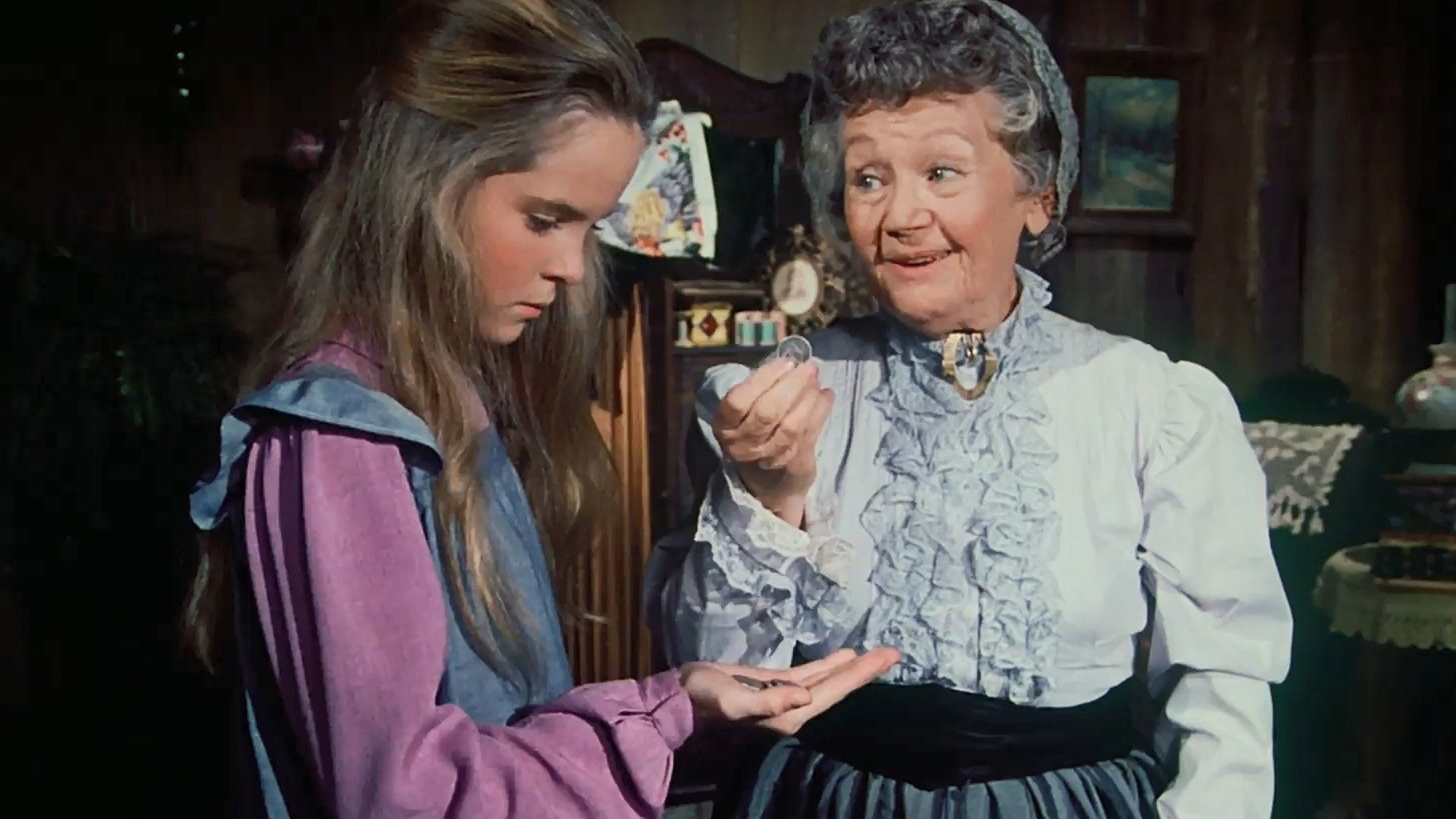 The Richest Man in Walnut Grove