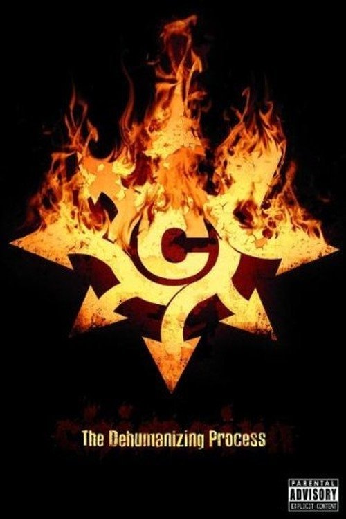 Poster de Chimaira - The Dehumanizing Process