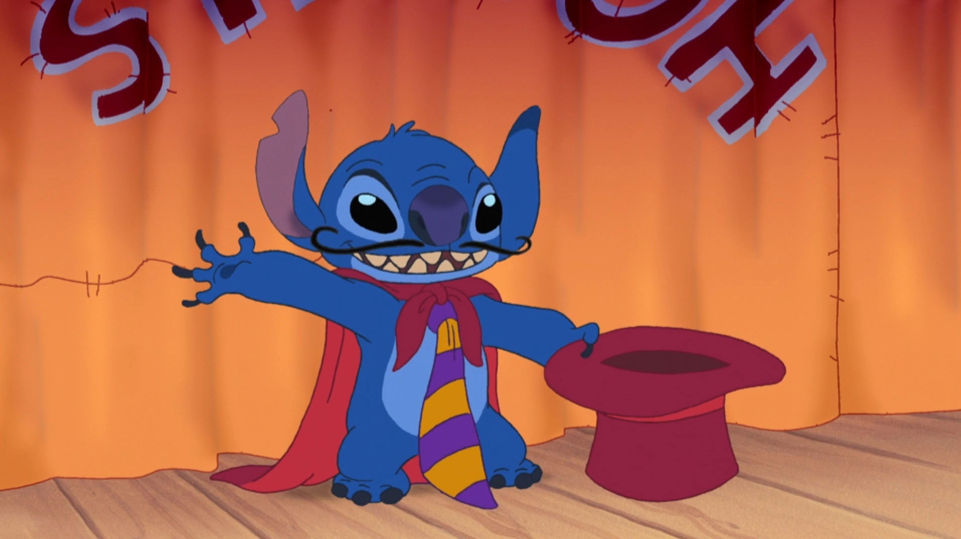 Lilo y Stitch: La Serie 1×23