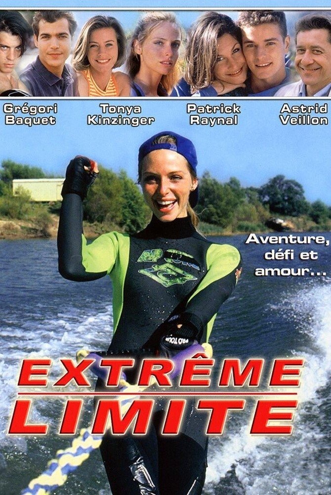 Poster de Extrême limite