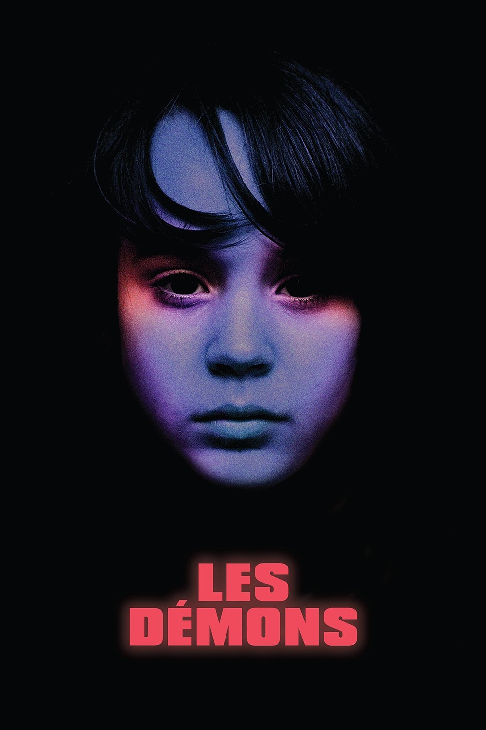 Poster de Les démons