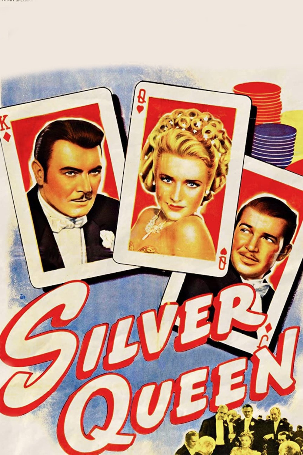 Poster de Silver Queen