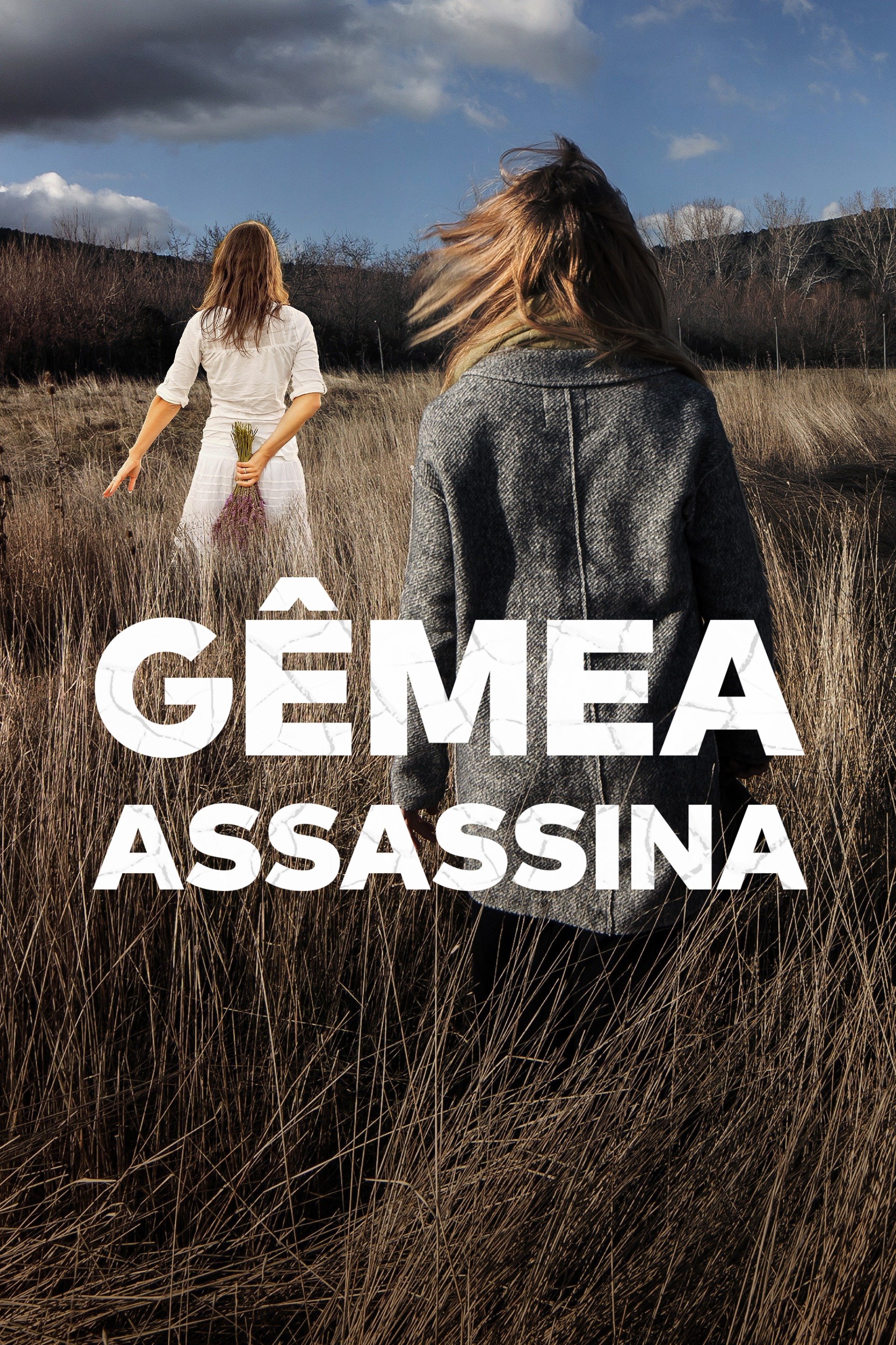 Poster de Gêmea Assassina