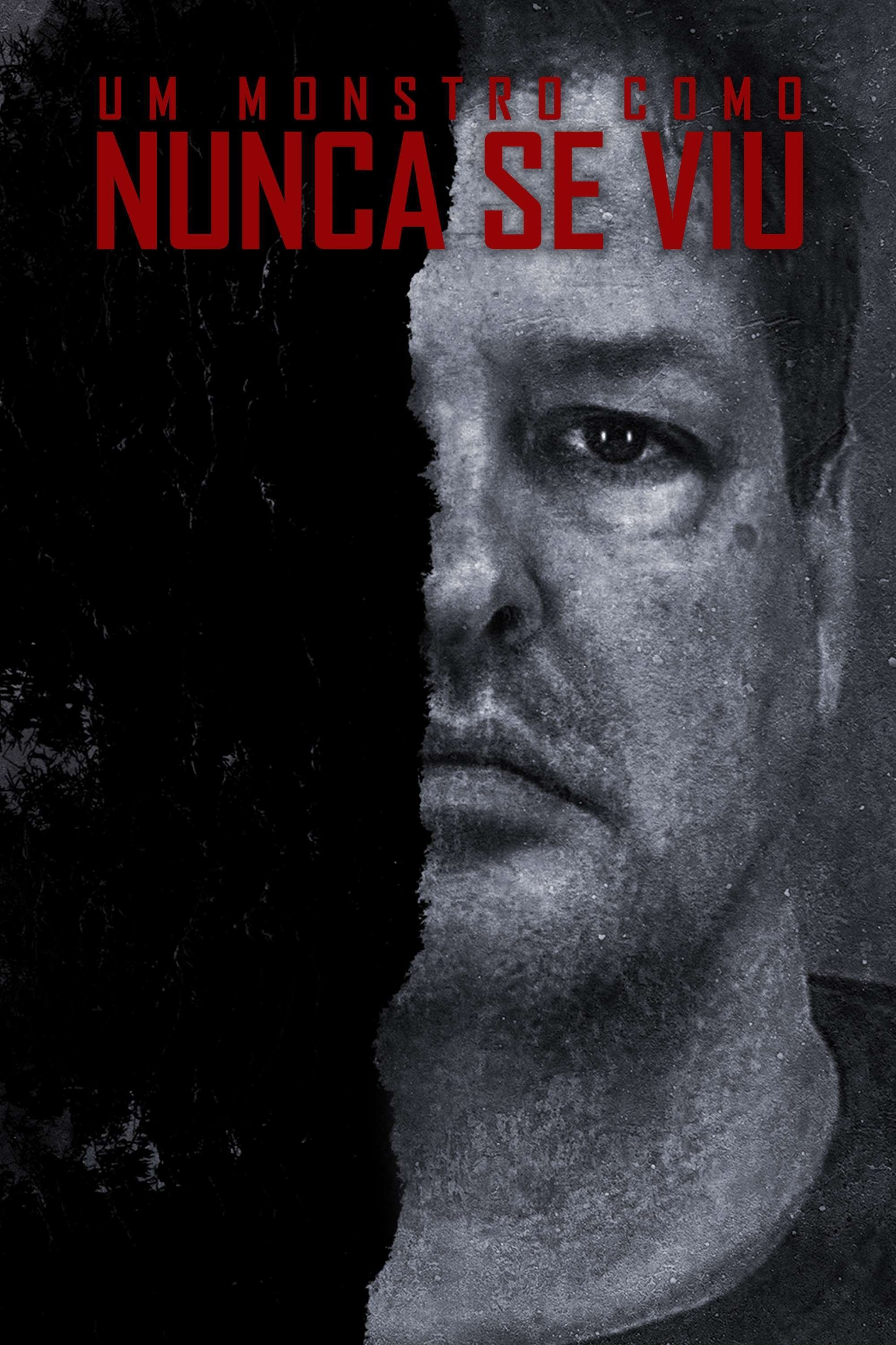 Poster de Um Monstro Como Nunca se Viu