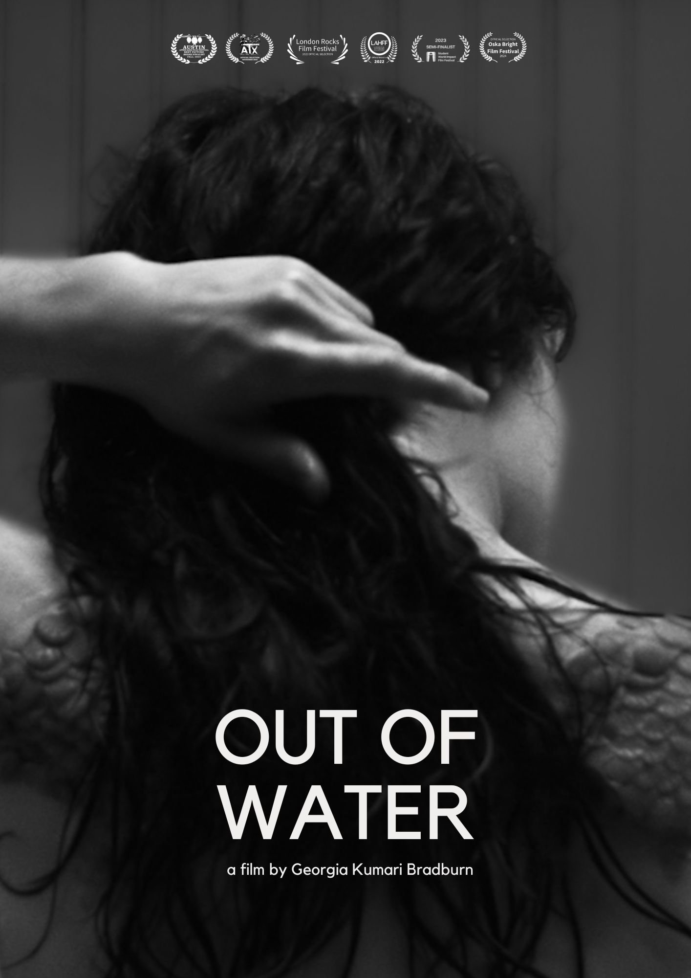 Poster de Out of Water