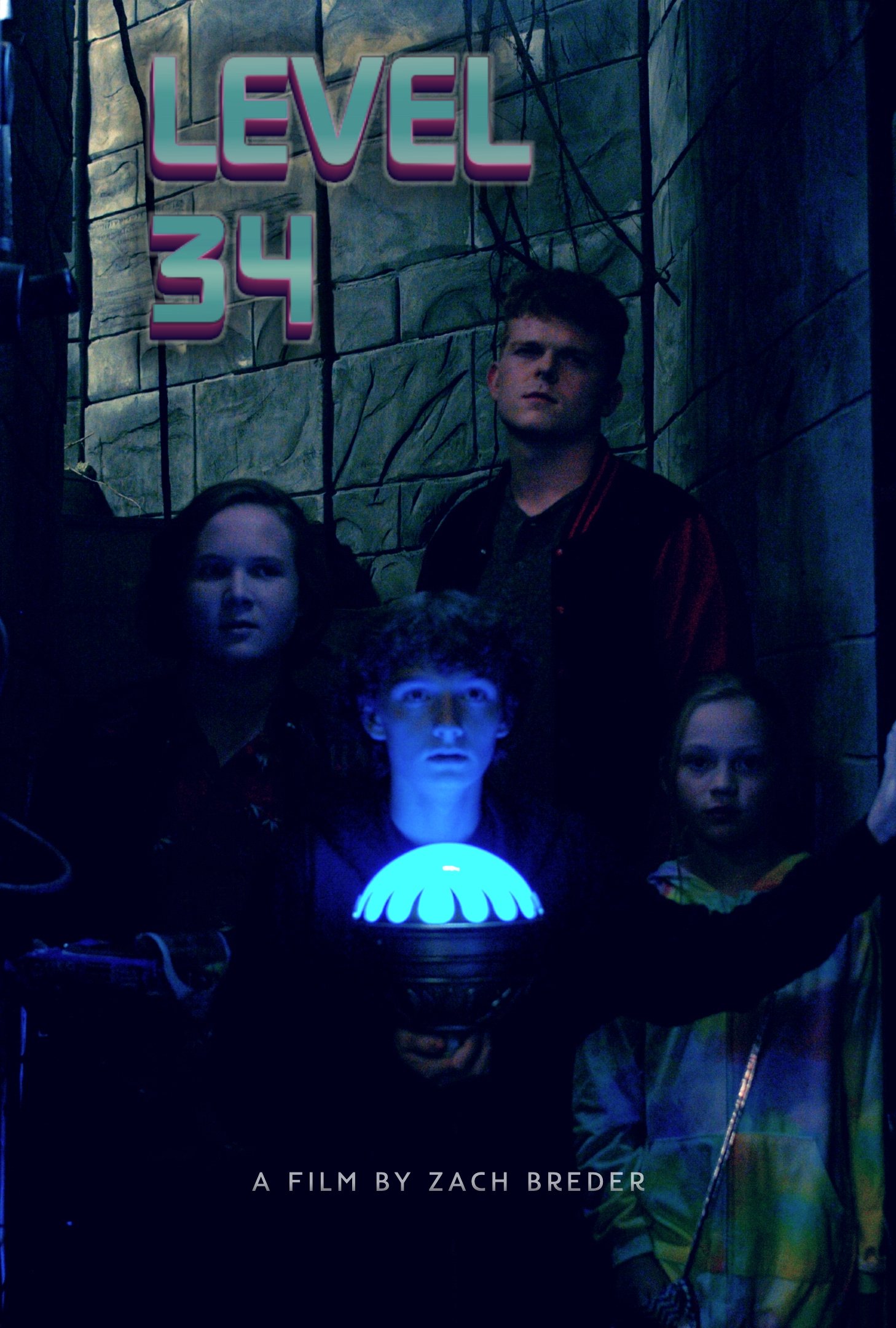 Poster de Level 34