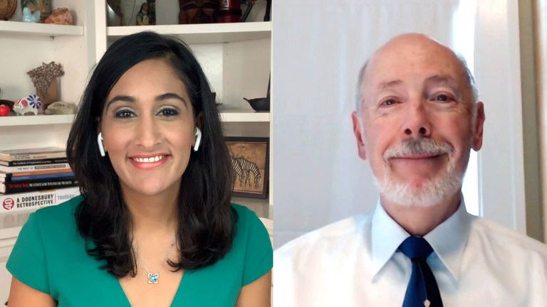 Tackling Gun Violence during the Pandemic: Robert Spitzer / Political Science Professor, State University of New York Cortland