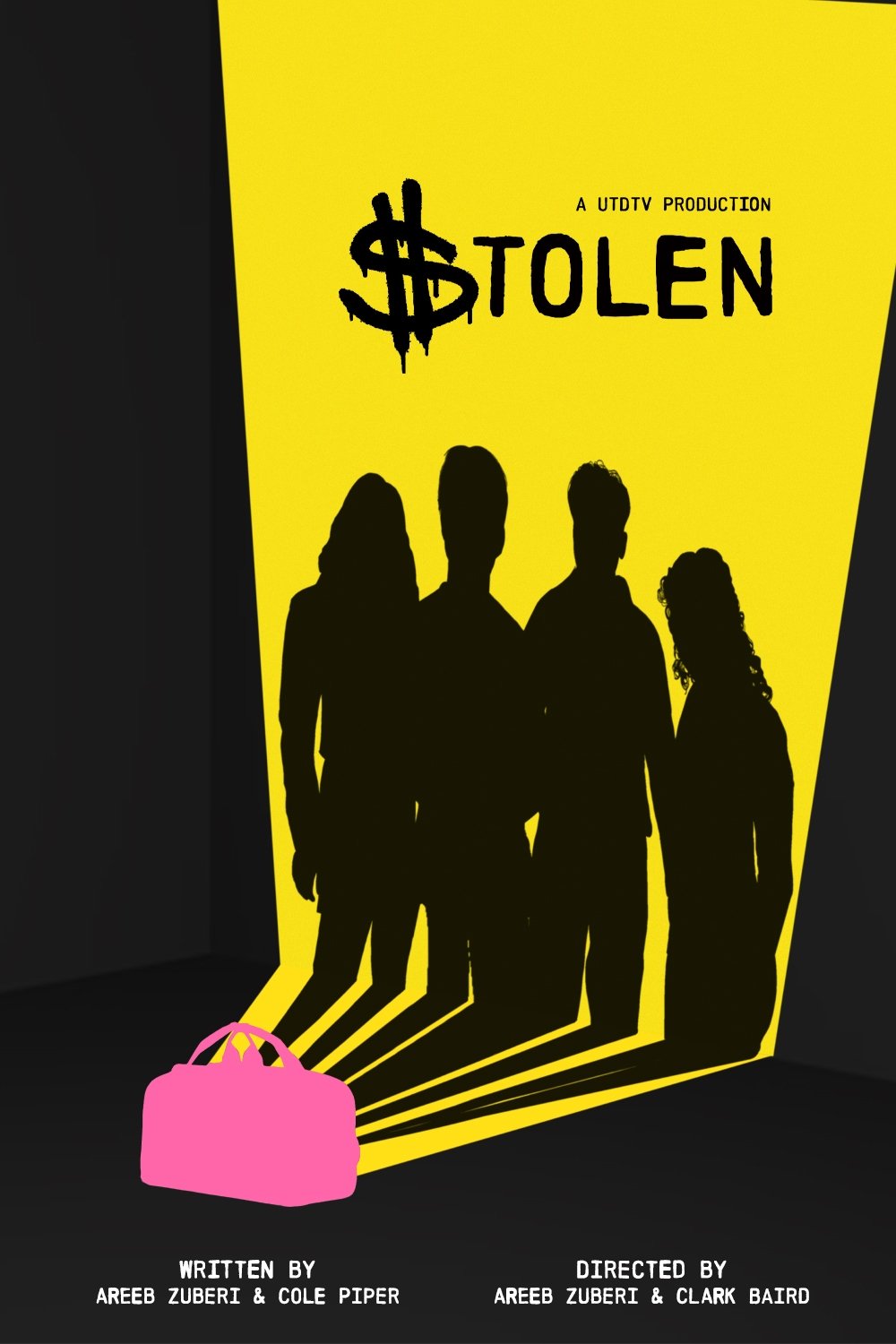 Poster de Stolen