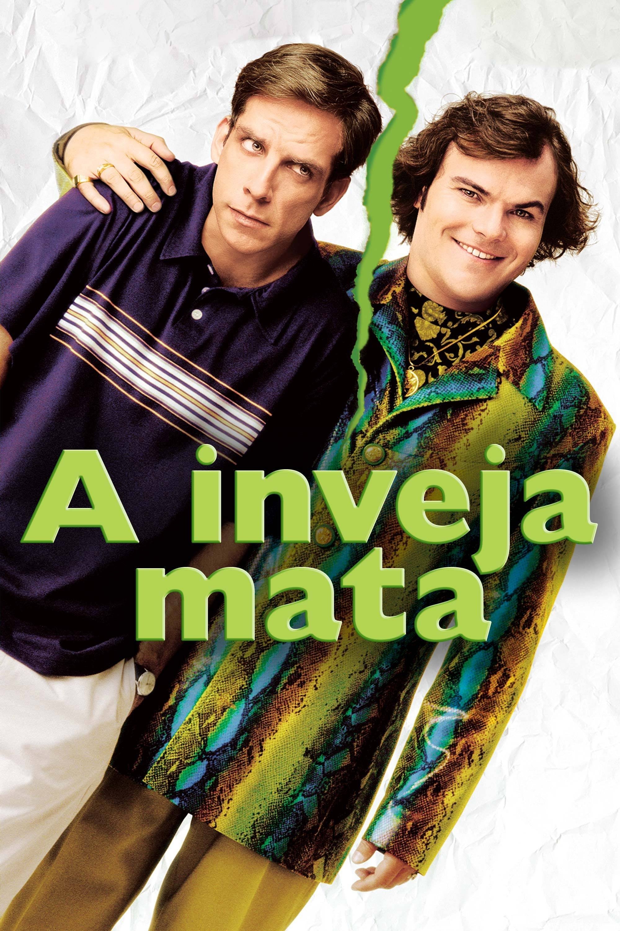 Poster de A Inveja Mata
