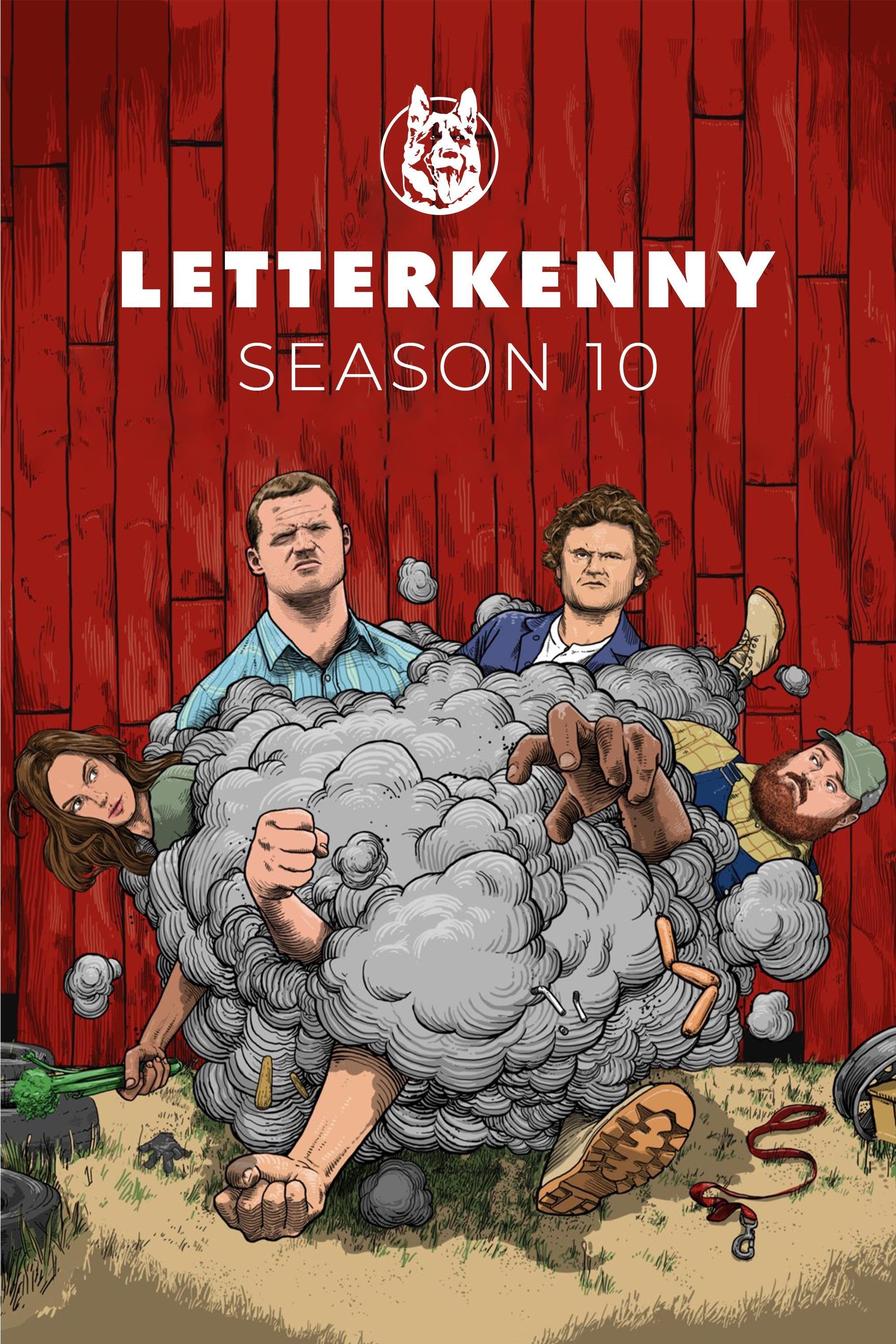 Poster de Temporada 10