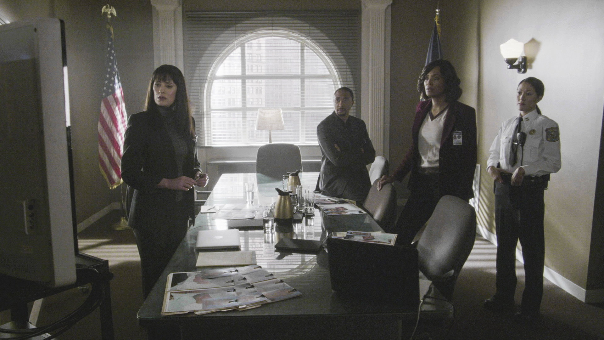 Mentes criminales 12×15