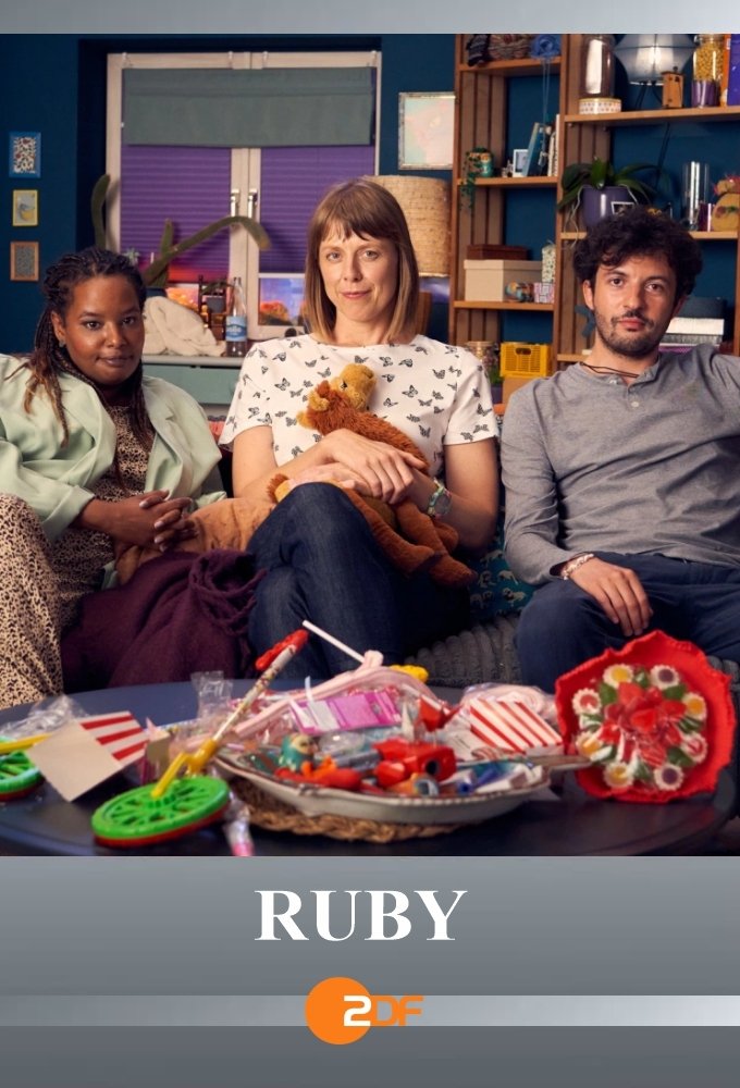 Poster de Ruby