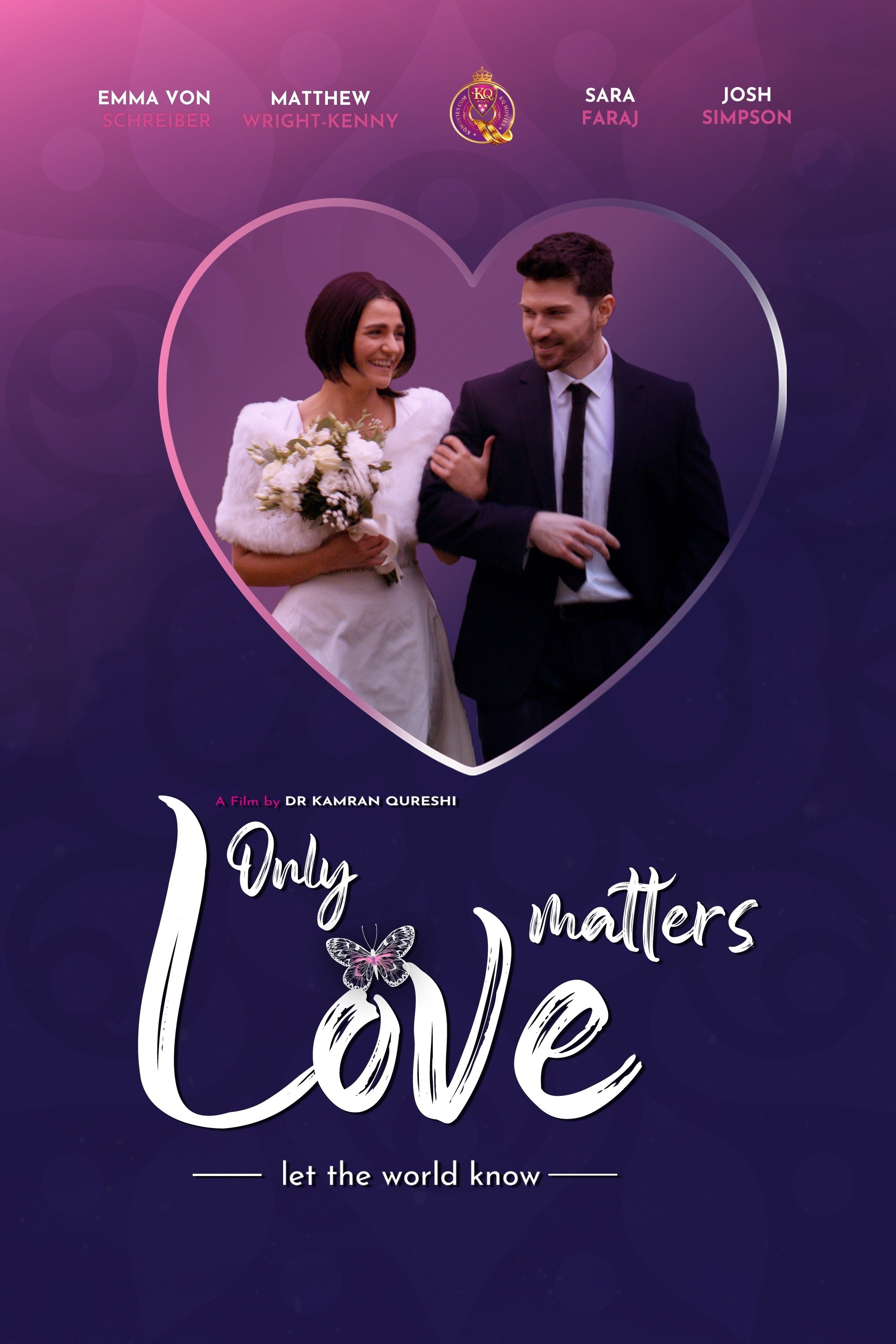 Poster de Only Love Matters