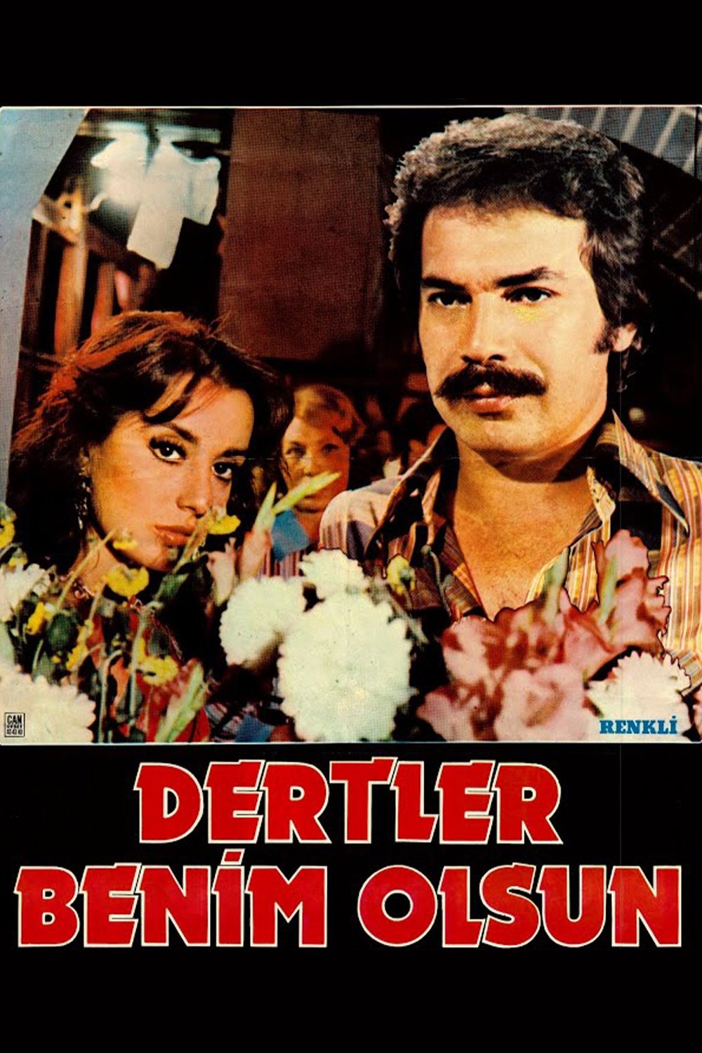 Poster de Dertler Benim Olsun