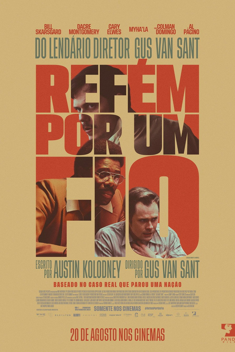 Refém Por um Fio