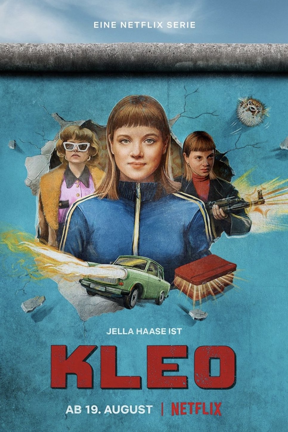 Poster de Kleo