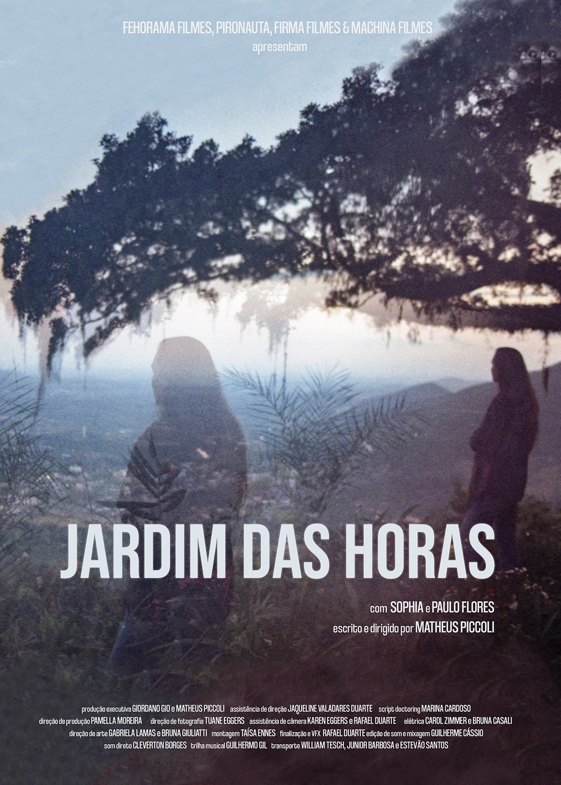 Poster de Jardim das Horas