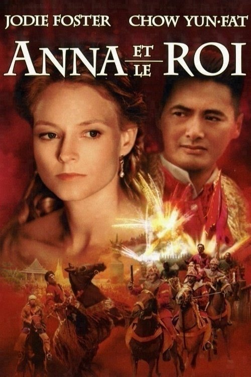 Affiche du film Anna and the King