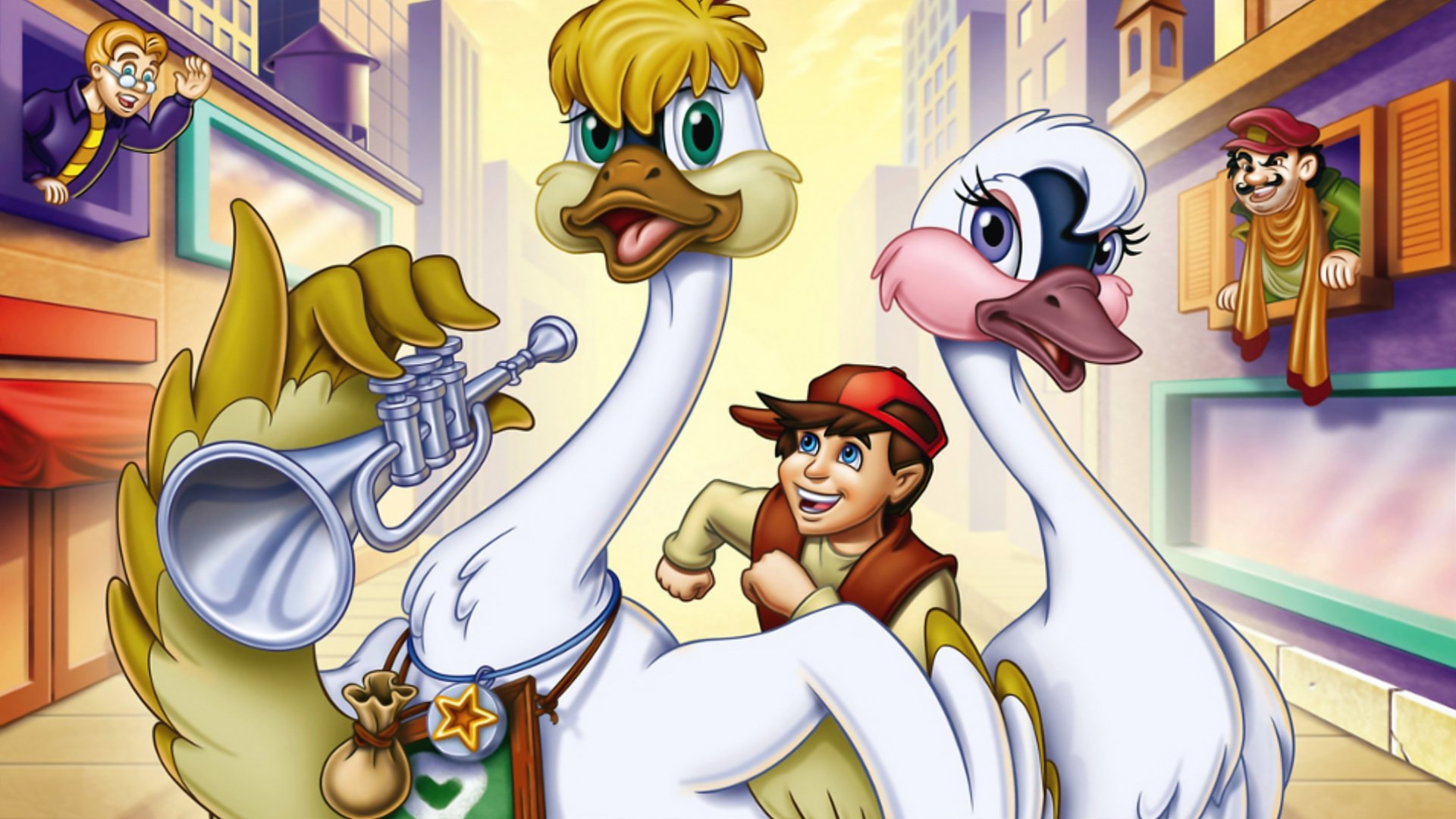 Backdrop image