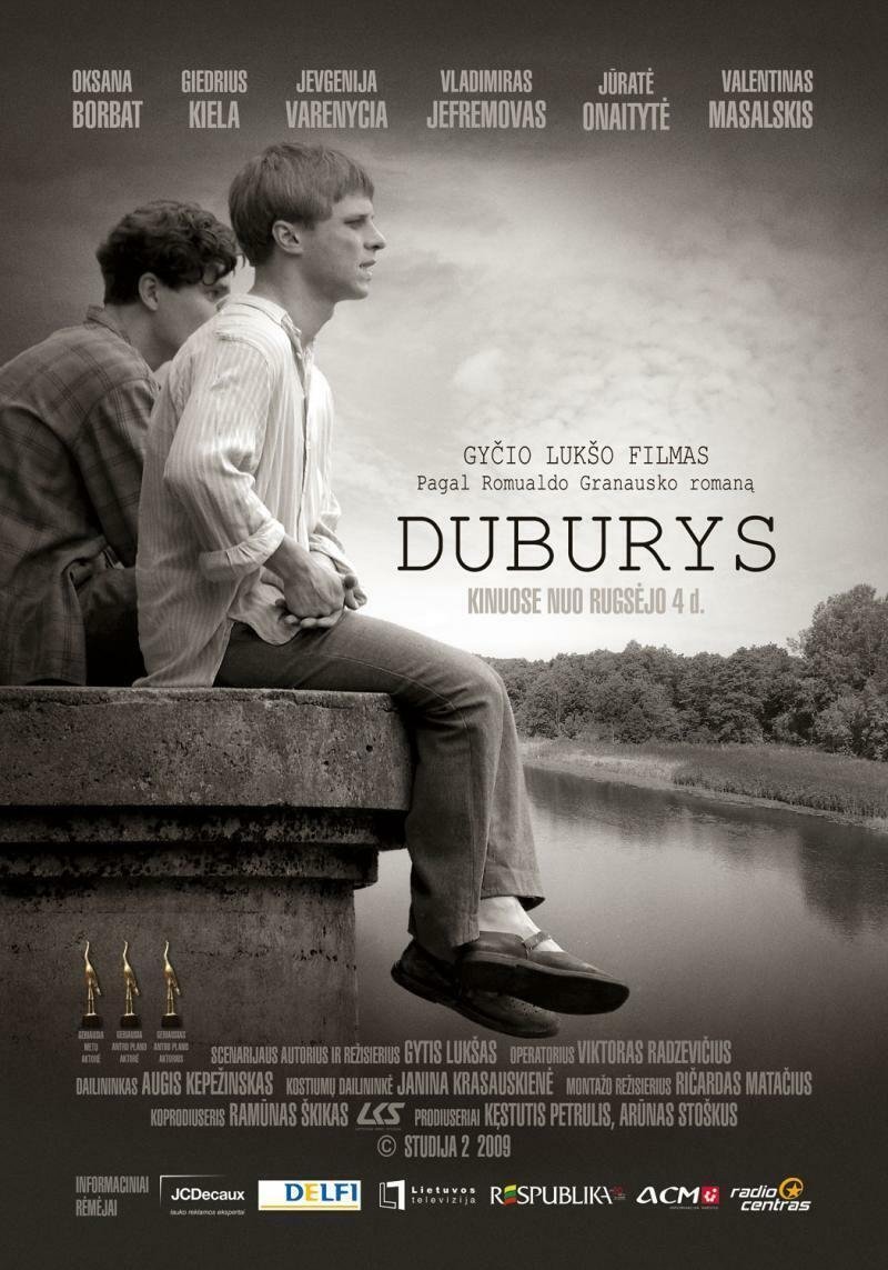 Poster de Duburys
