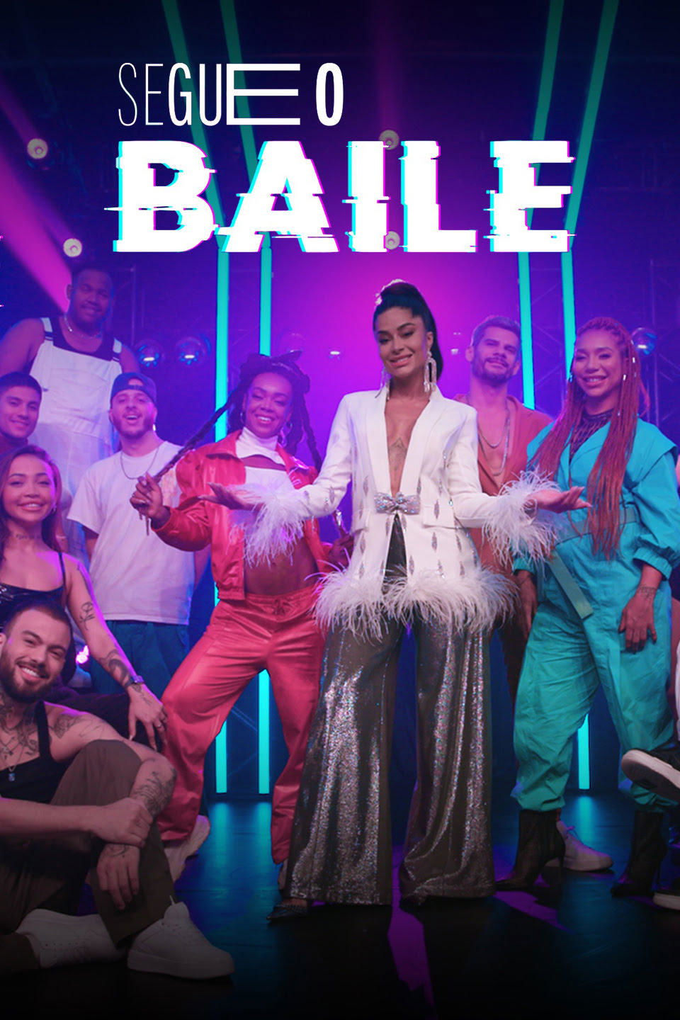 Poster de Segue o Baile
