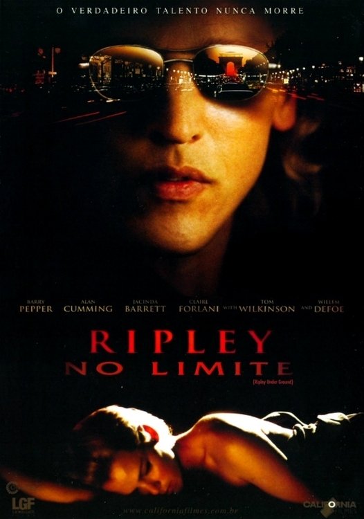 Poster de Ripley - No Limite