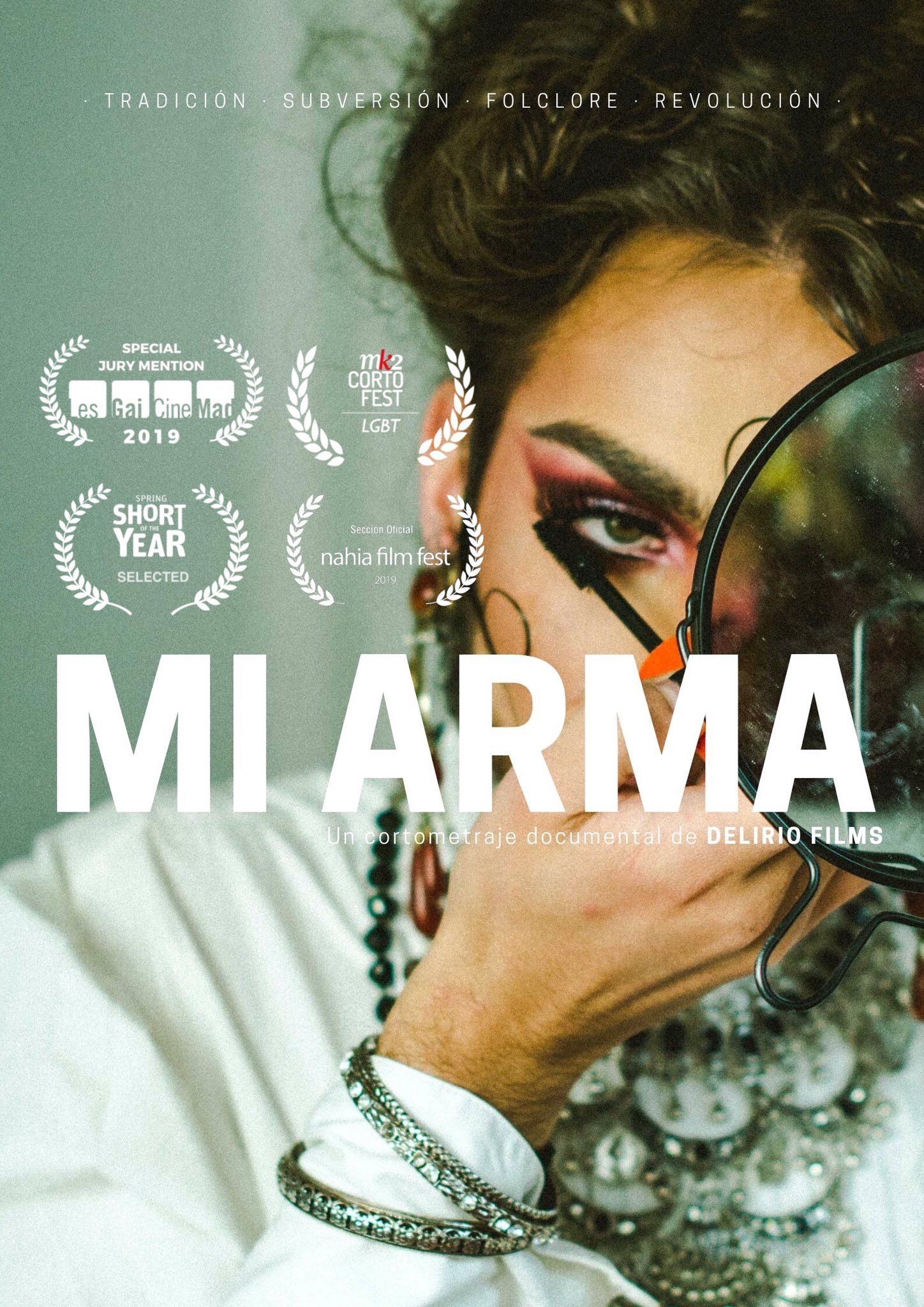 Poster de Mi arma