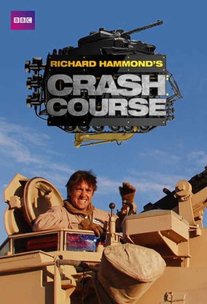 Poster de Richard Hammond's Crash Course