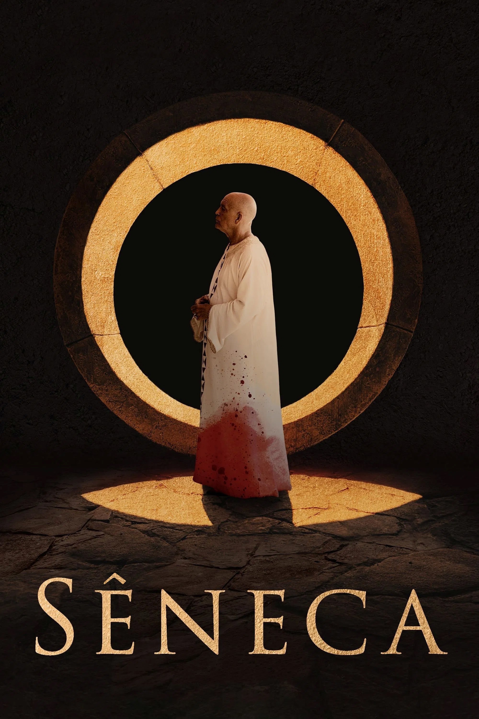 Poster de Sêneca