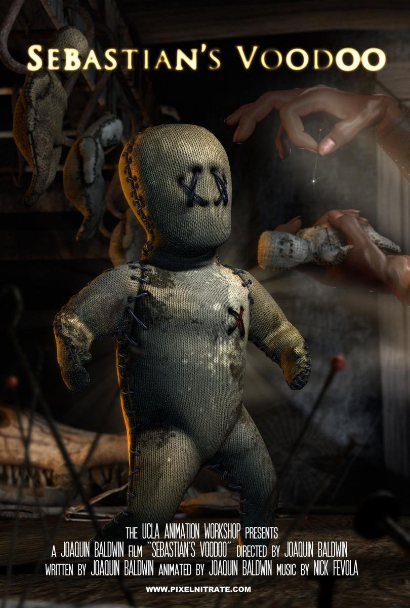 Poster de Sebastian's Voodoo