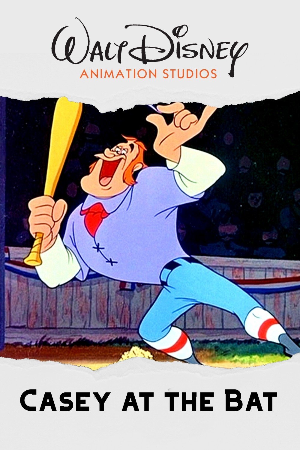 Poster de Casey at the Bat