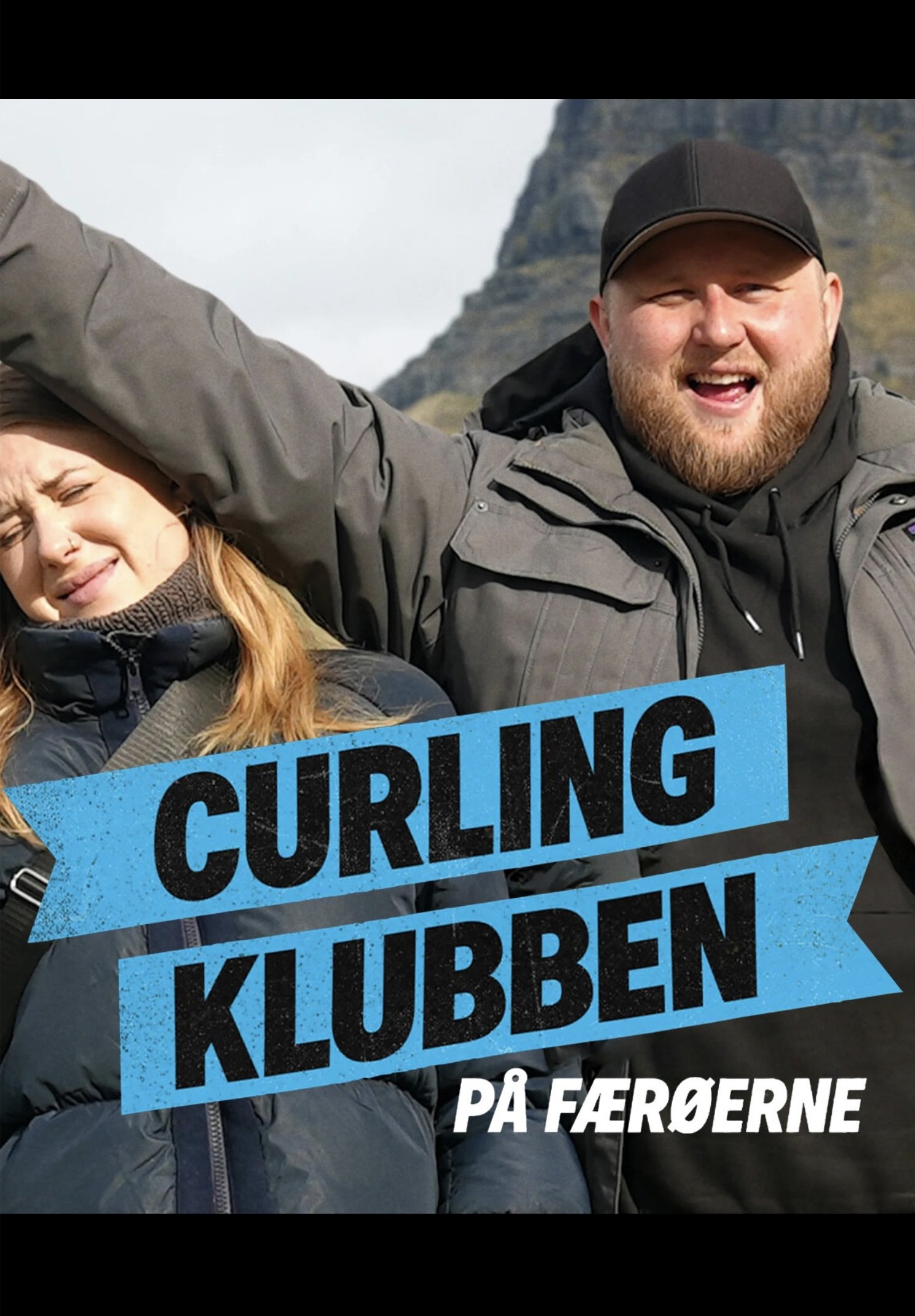 Poster de Curlingklubben på Færøerne
