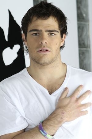 Foto de Peter Lanzani