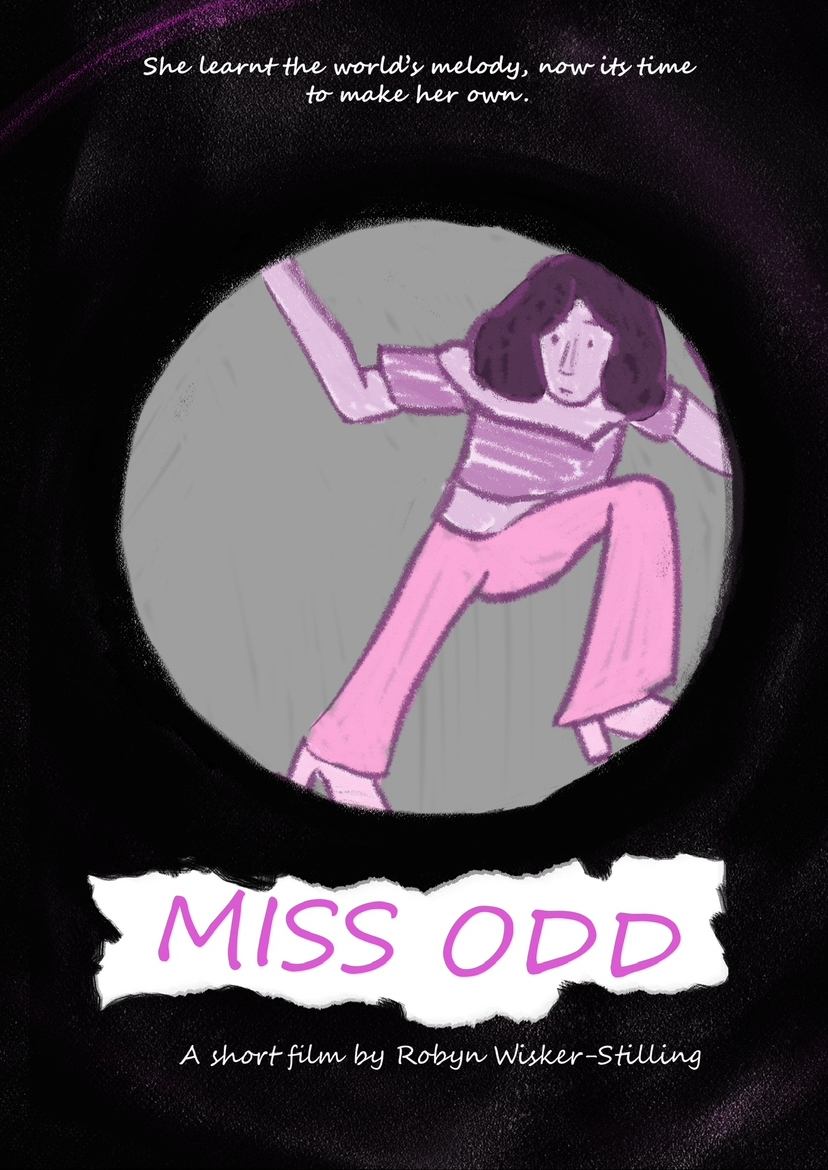 Poster de Miss Odd