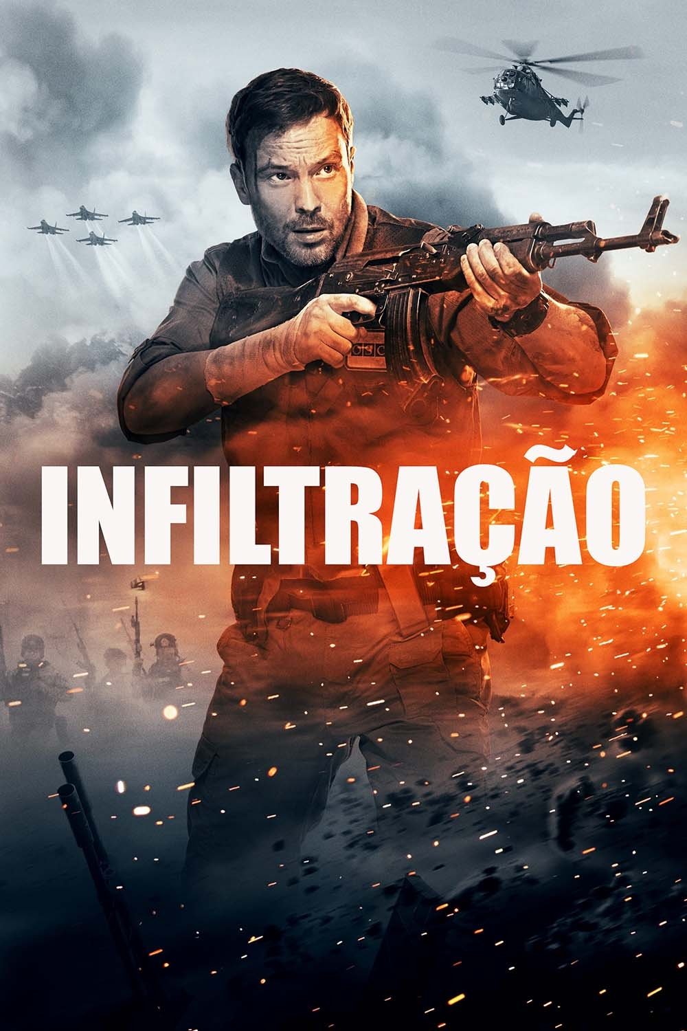 Poster de O Infiltrado