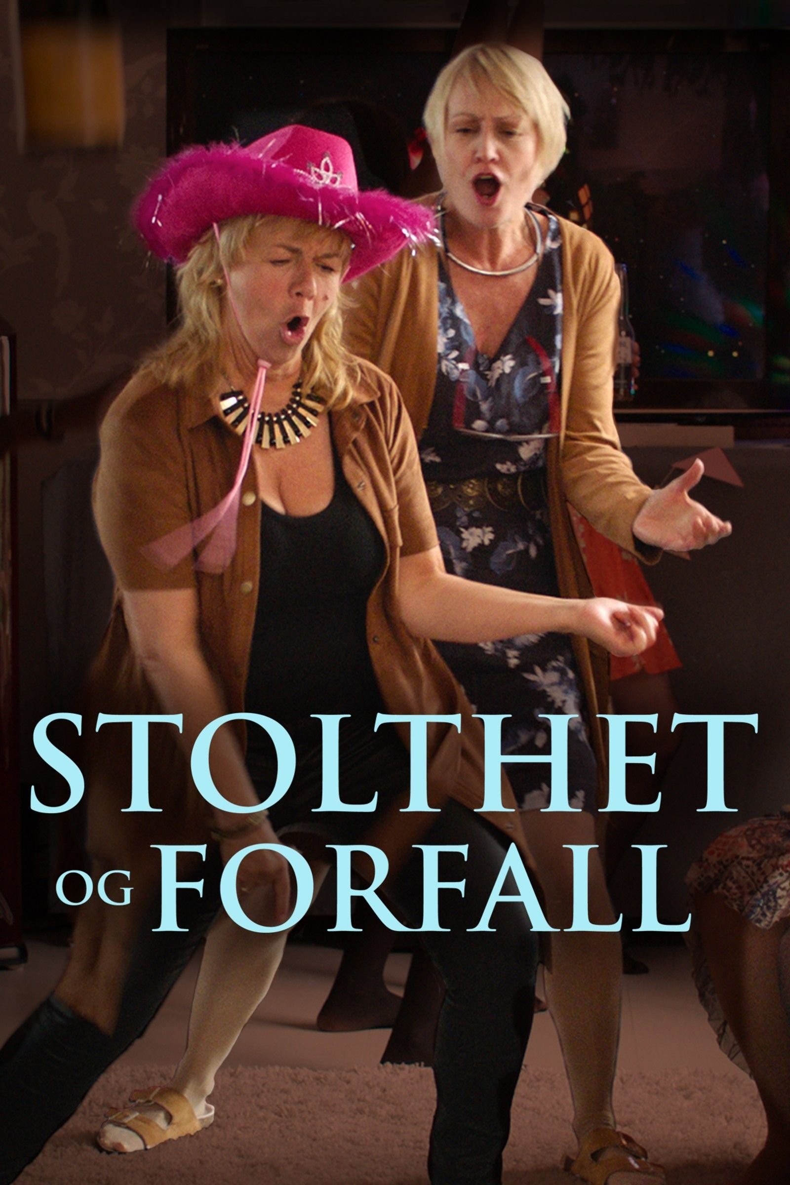 Poster de Stolthet og forfall