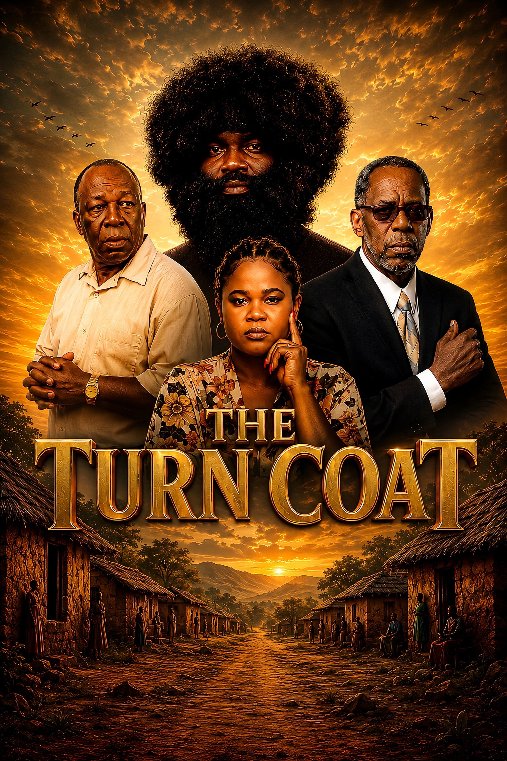 The Turncoat