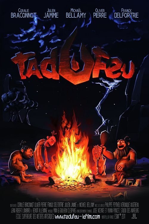 Poster de Tadufeu