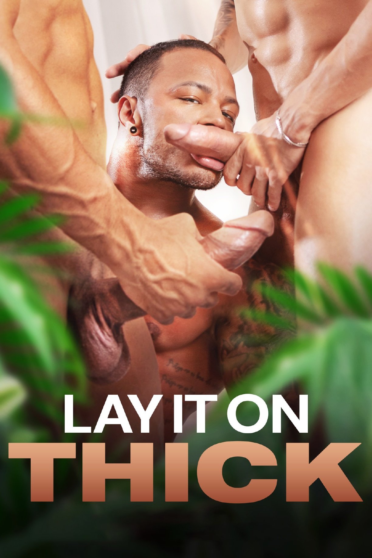 Poster de Lay It On Thick