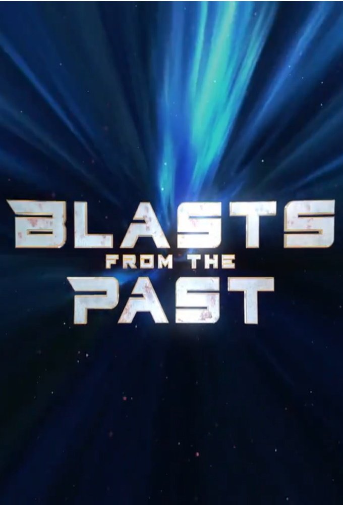 Poster de Blasts From the Past