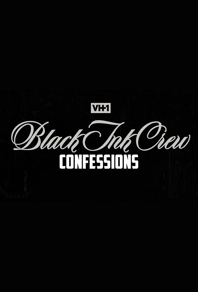 Poster de Black Ink Crew: Confessions