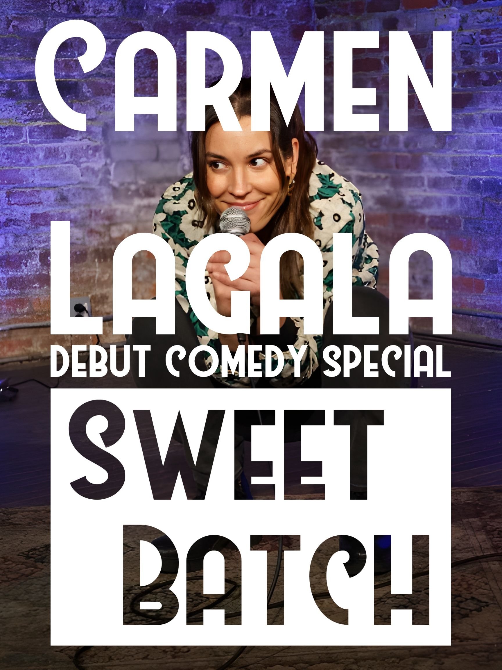 Poster de Carmen Lagala: Sweet Batch