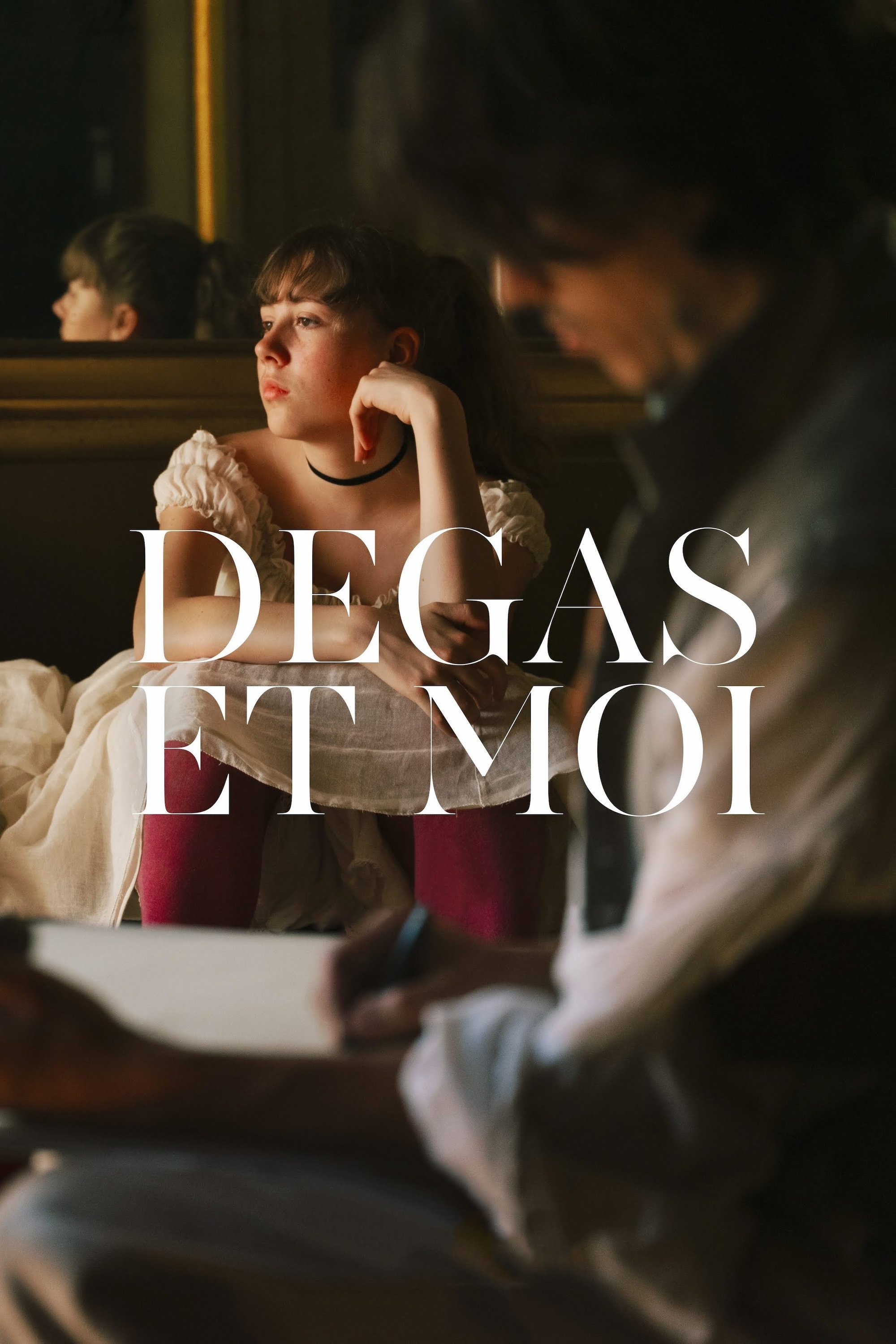 Poster de Degas et moi