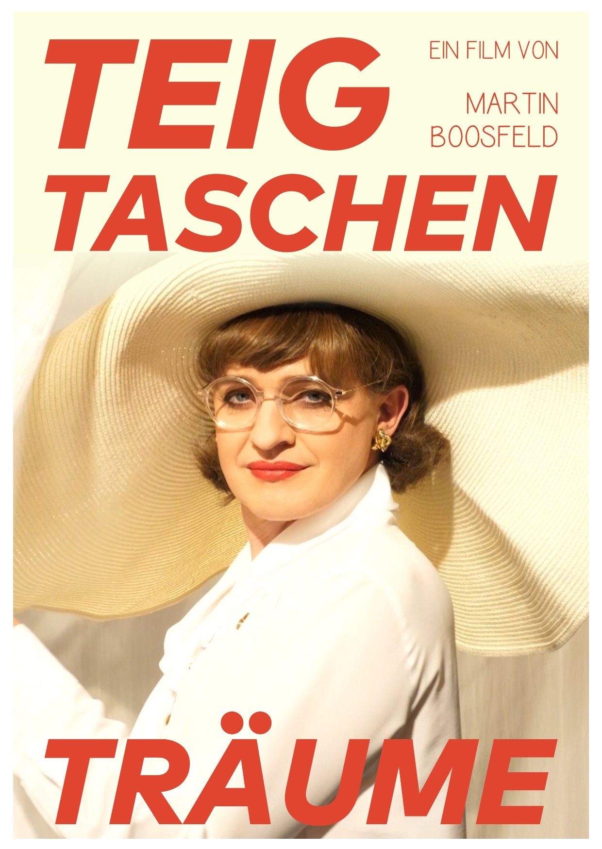 Poster de Teigtaschenträume