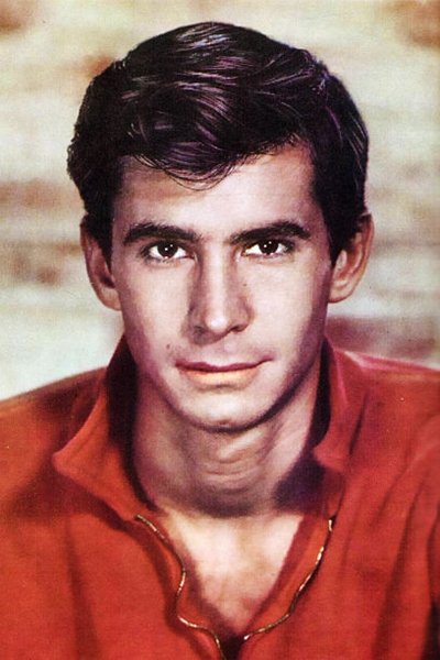 Foto de Anthony Perkins